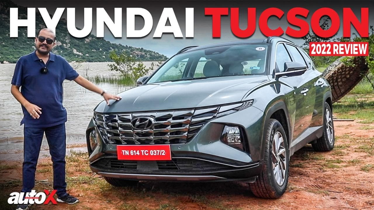 2022 Hyundai Tucson Review | Hyundai's flagship SUV gets a stylish makeover | autoX