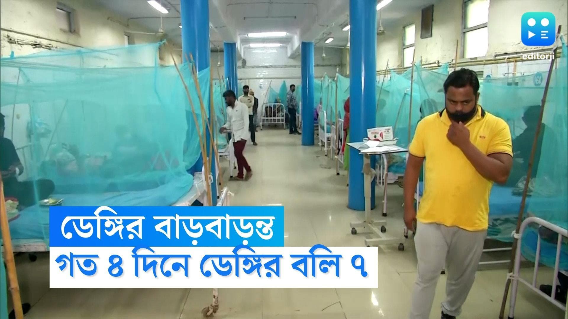 Dengue Death in Bengal : ফের ডেঙ্গিতে মত্যু, গত ৪দিনে রাজ্যে ডেঙ্গির বলি ৭, বাড়ছে আতঙ্ক