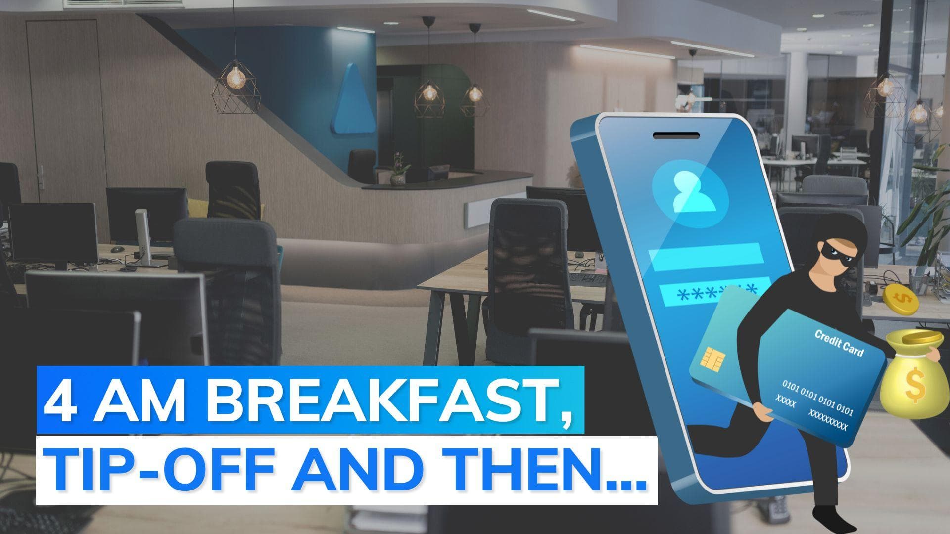 Workers ordering bulk breakfast at 4 am help Mumbai Police bust fake India call centre