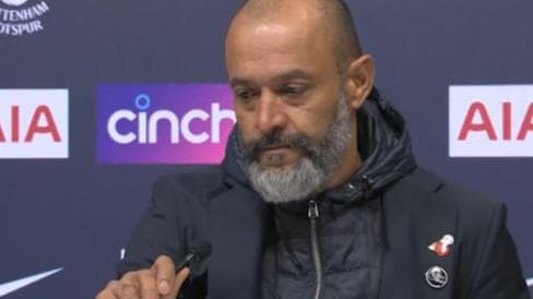 Reports: Tottenham in talks with Antonio Conte after sacking Nuno Espirito Santo 