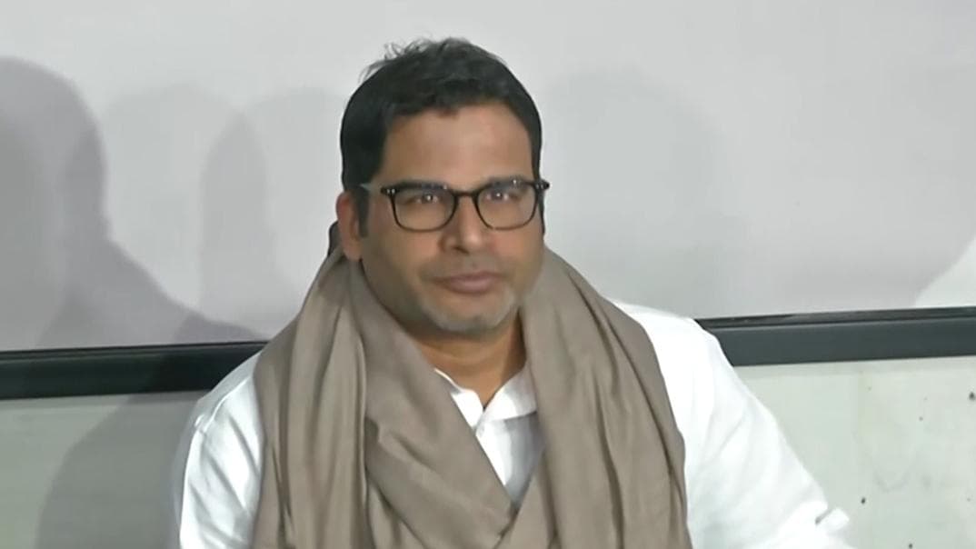 After Mamata's 'no UPA' scorn, Prashant Kishor heaps insult on Congress injury