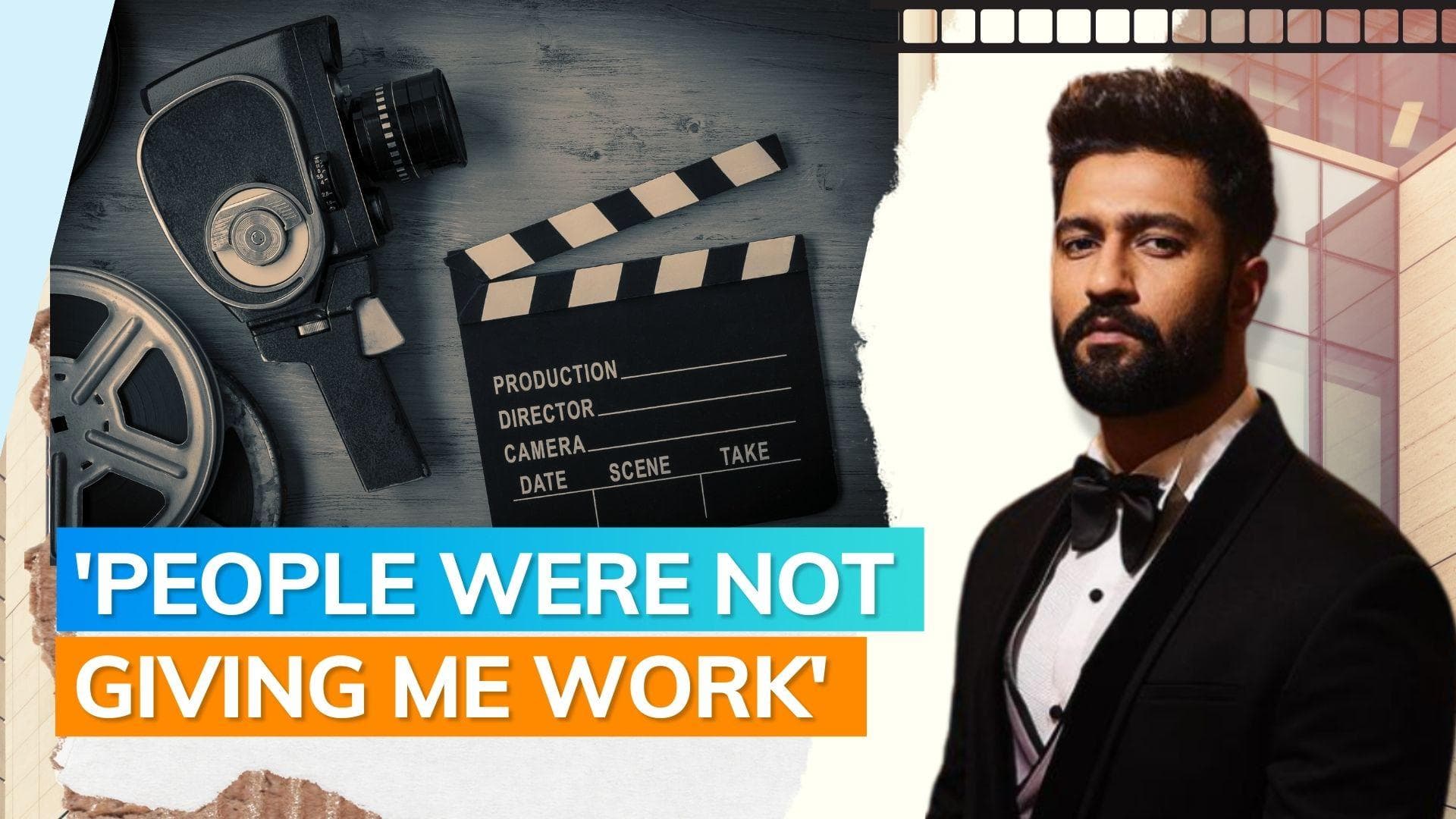 Vicky Kaushal talks about his struggling phase, says 'I used to go home after my failed auditions'