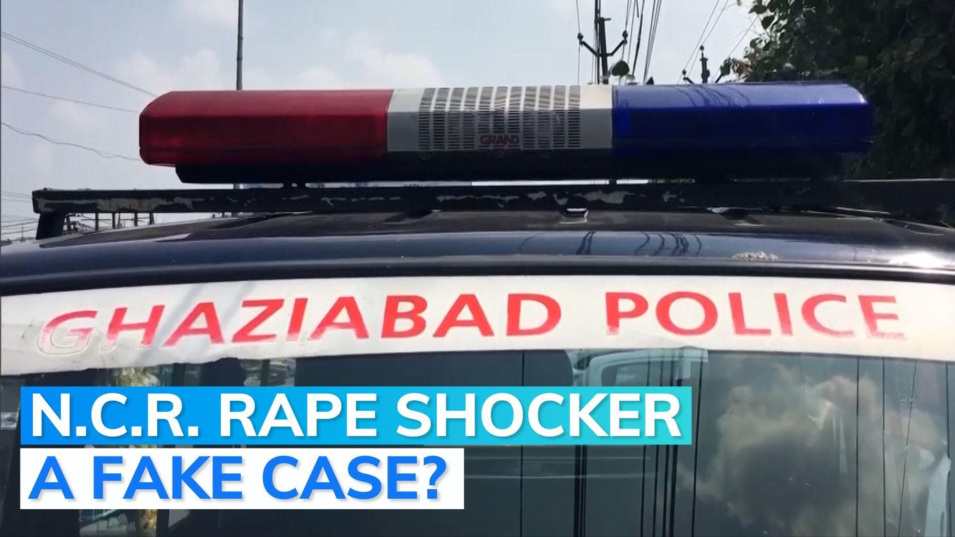 Ghaziabad 'kidnap, gangrape' case a fake complaint over property dispute: UP police