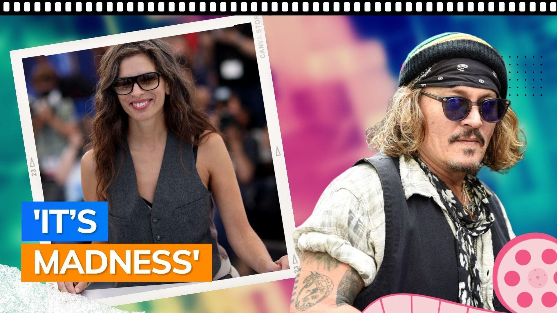 Johnny Depp and ‘Jeanne du Barry’ director’s verbal spat on film set: 'It’s going very, very badly'