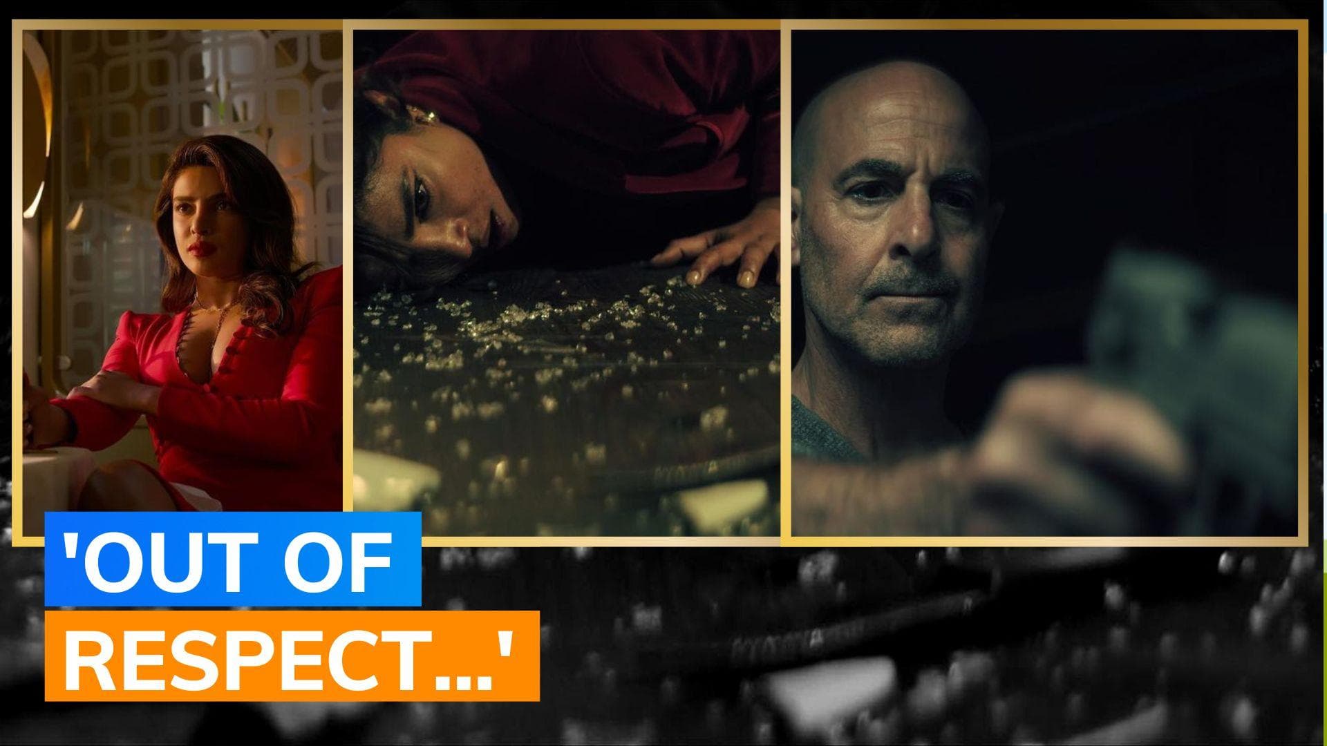 Prime Video delays 'Citadel' trailer launch following Greece Train Crash