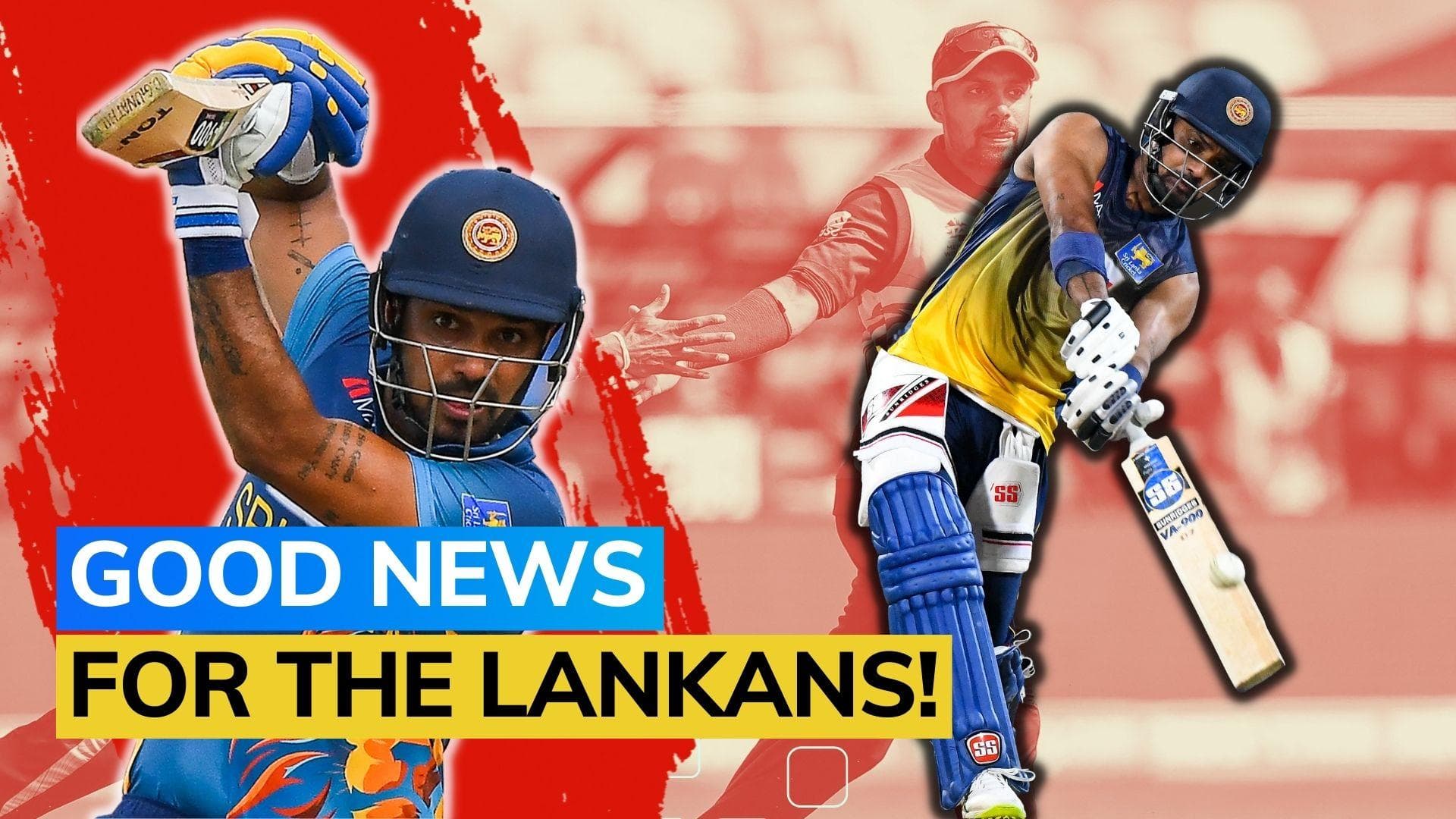 Sri Lanka Cricket lifts Danushka Gunathilaka's ban, paves way for national return