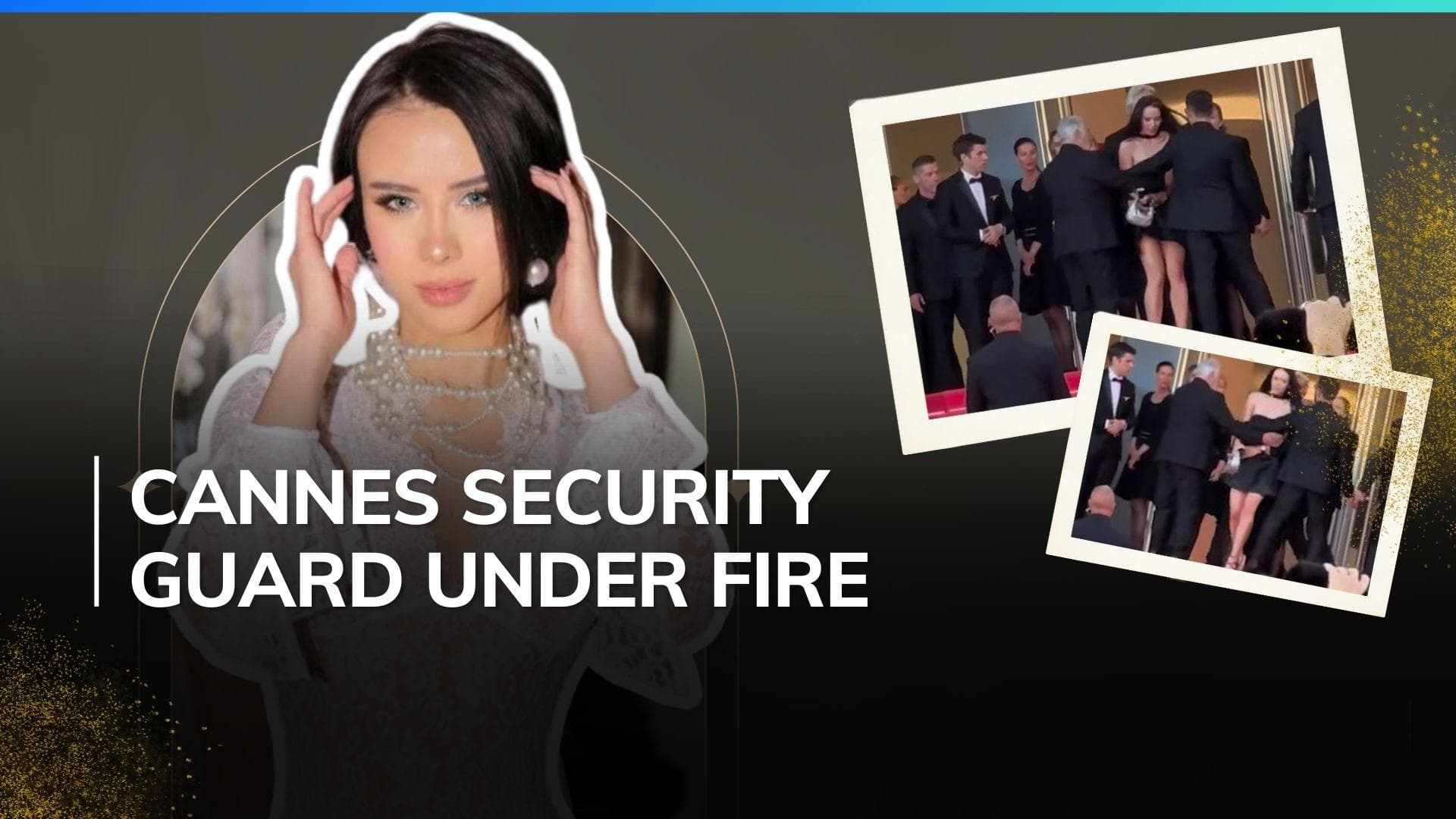 Ukranian model sues Cannes security guard who targeted Kelly Rowland, K-pop idol YoonA and more 