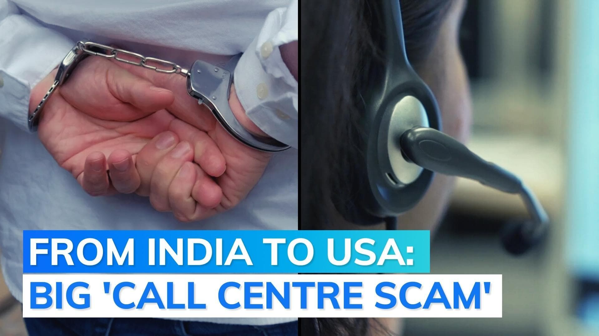USA: Indian jailed for 29 months for call centre scam; ordered to pay $635,000 to victims
