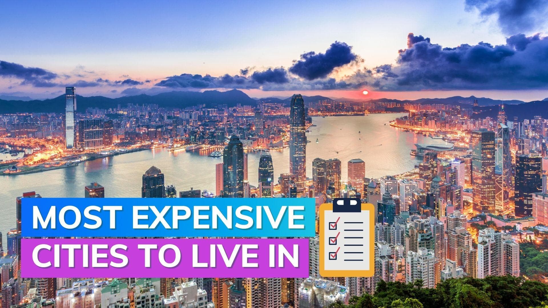 Zurich, world’s 2nd most expensive city: here's the one place that beat it 