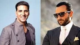 Akshay Kumar ने 'Production 41' और सैफ अली खान ने पूरी की 'Adipurush' फिल्म की शूटिंग,  सामने आई तस्वीरें