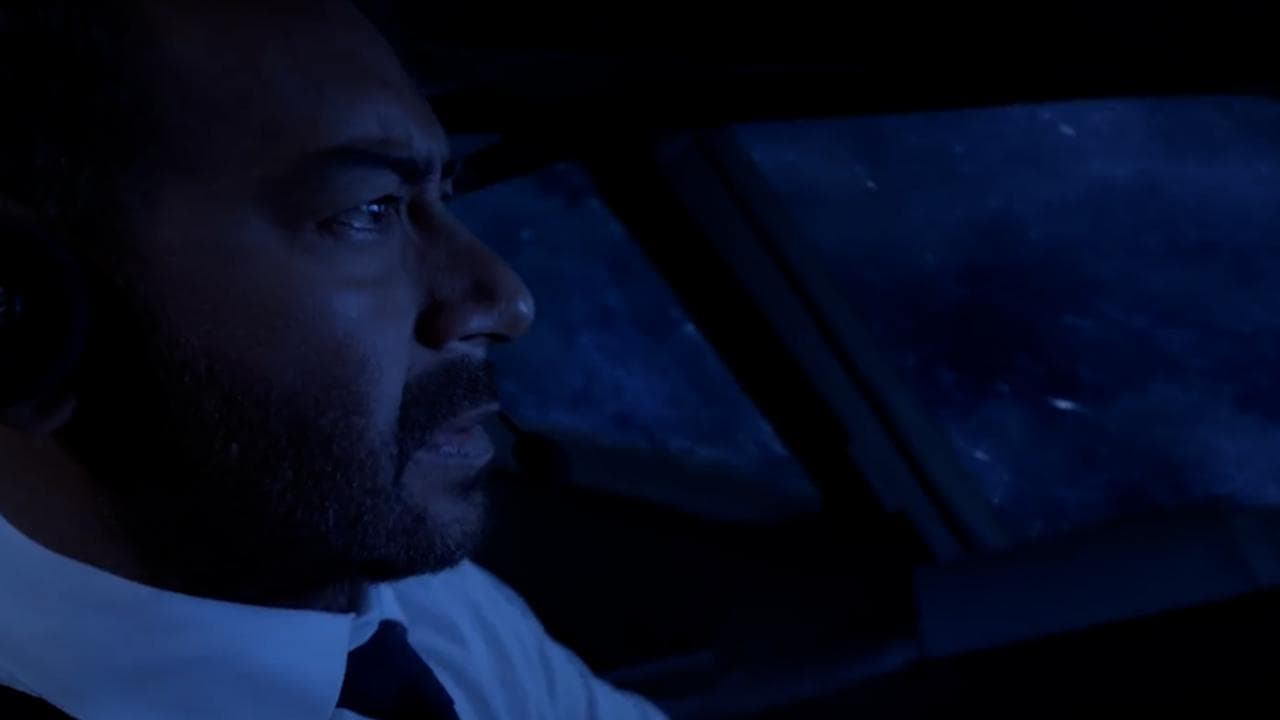 'Runway 34': Salman Khan unveils teaser, but why did he ask Ajay Devgn for Eidi?