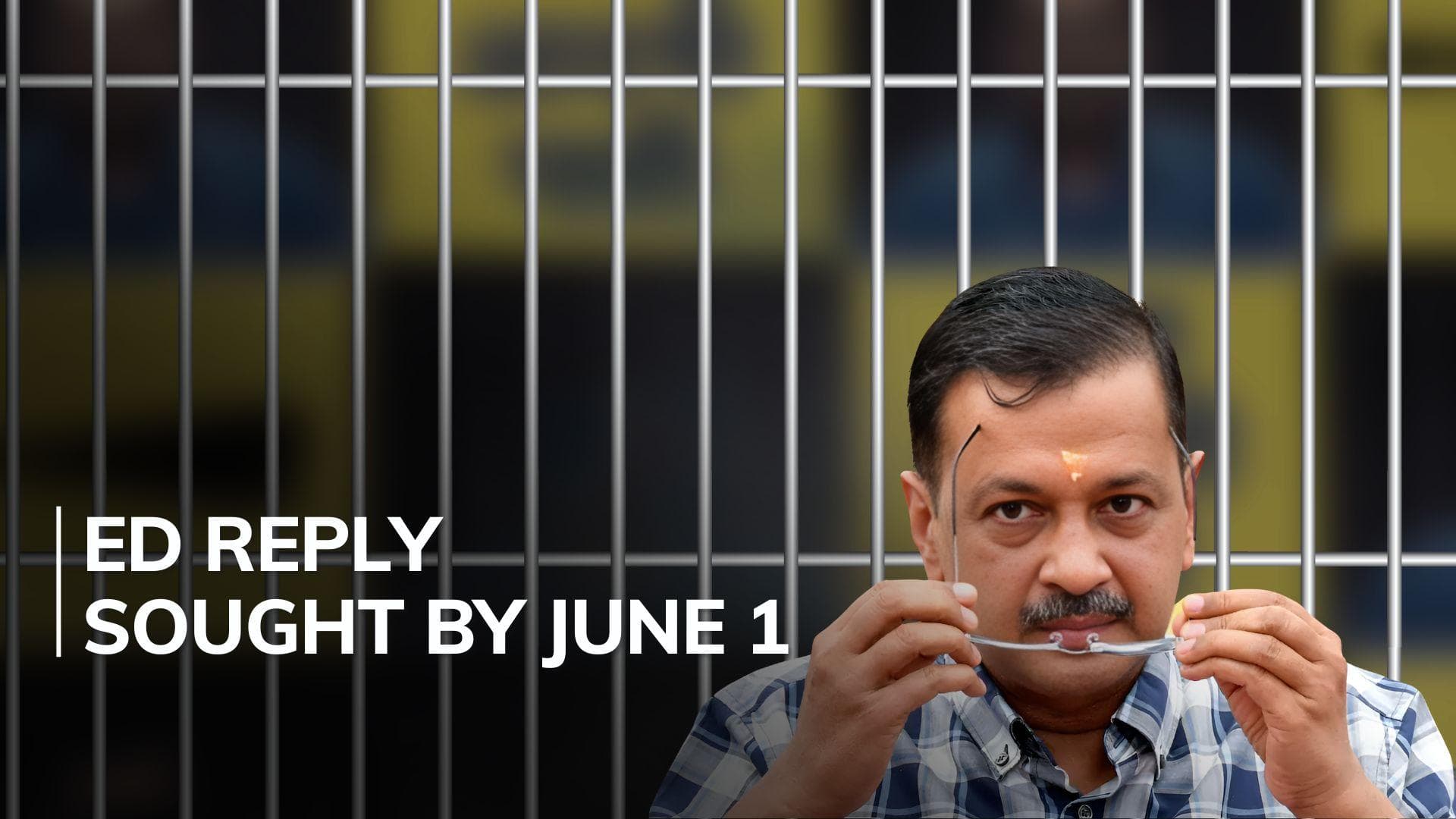 Arvind Kejriwal bail plea: Delhi court issues notice to ED