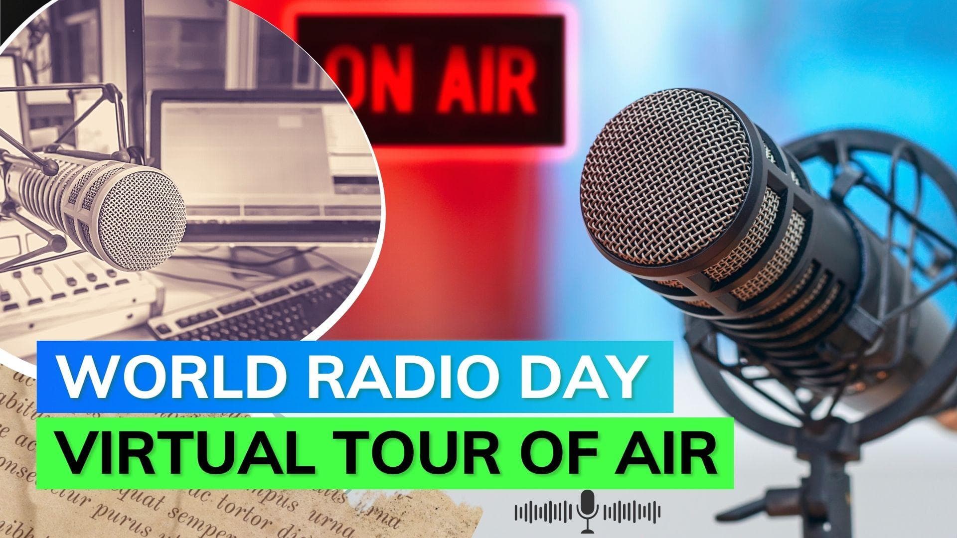 World Radio Day 2023: All India Radio; a virtual tour of the Delhi headquarters