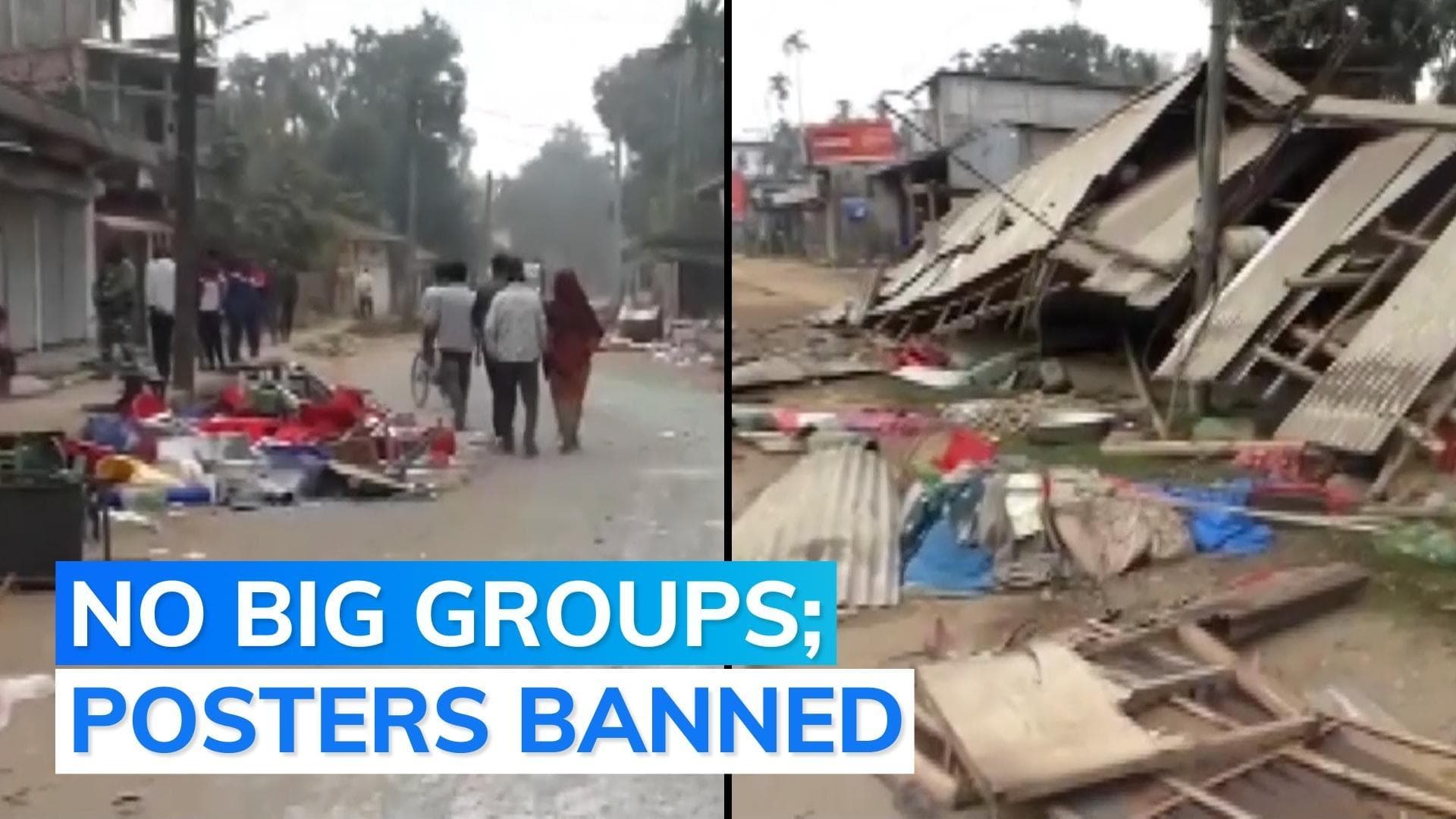 Assam: tension after murder of Bajrang Dal teen activist in Karimganj; restrictions imposed