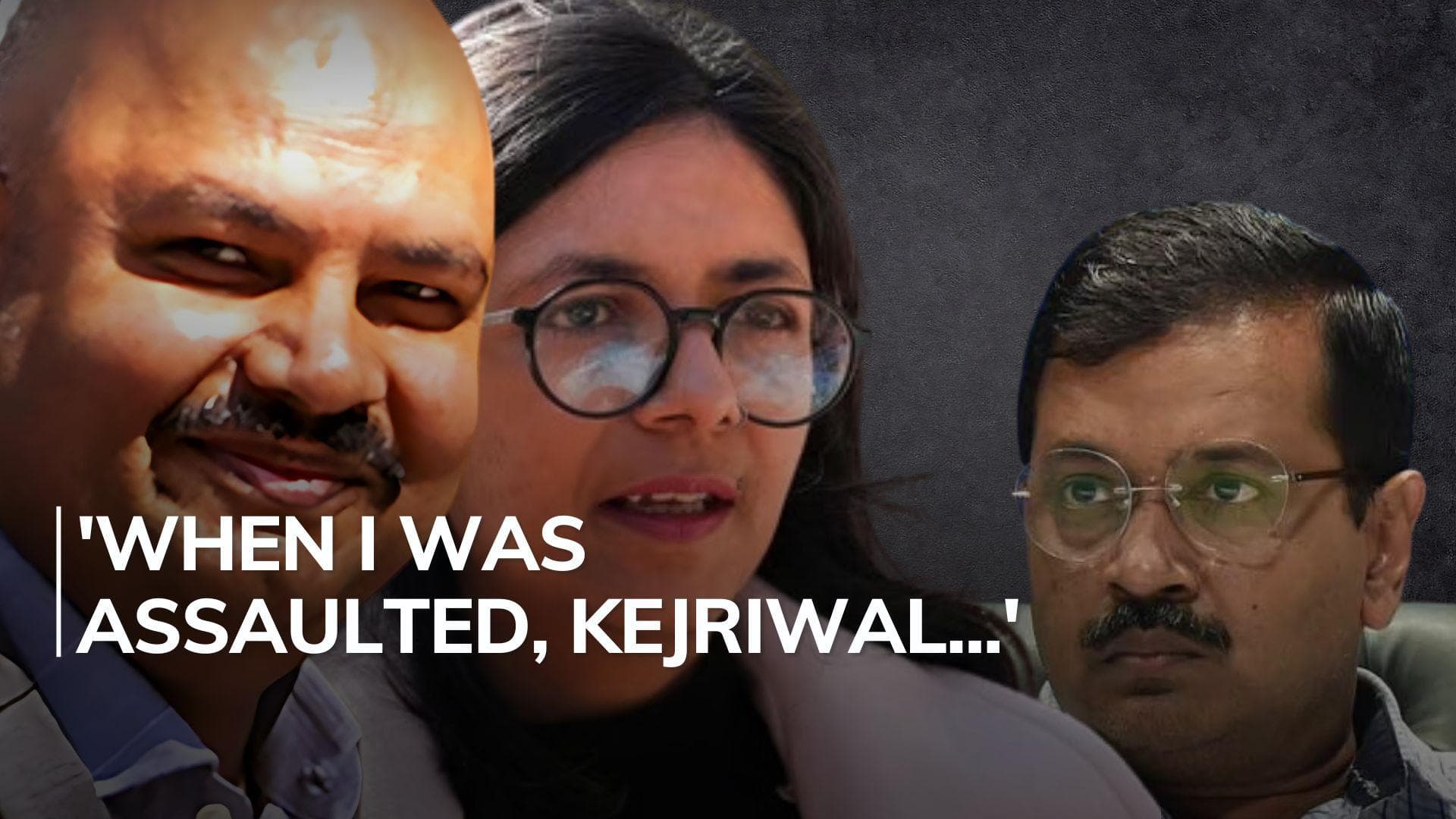 'Was slapped, hit on stomach': Swati Maliwal's FIR reveals explosive details, says report 
