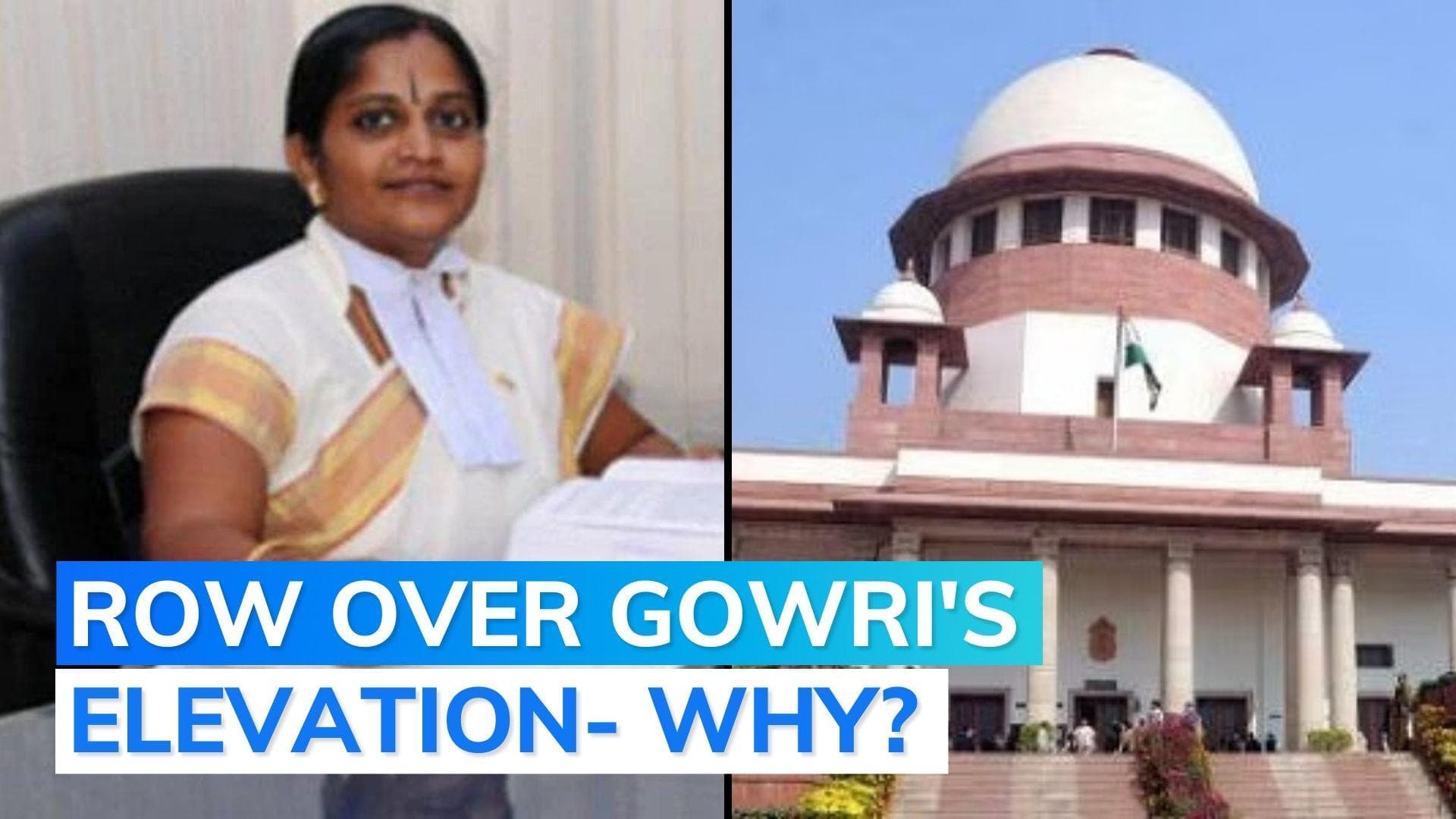 SC to hear plea challenging appointment of lawyer Victoria Gowri as Madras HC judge