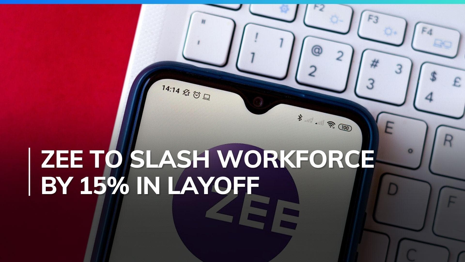 Zee Entertainment to cut 15% of workforce in cost-cutting move