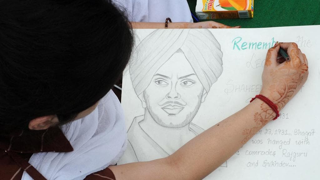 Bhagat Singh birth anniversary: PM Modi leads tributes to revolutionary