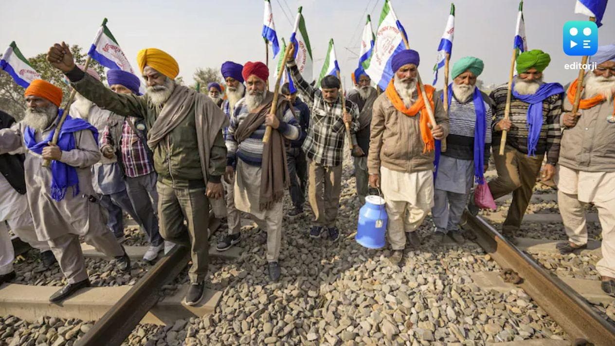 101 farmers to resume Delhi march from Shambhu border on Jan 21: Pandher