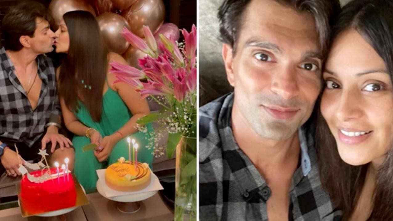Happy Birthday Bipasha Basu: The dimpled beauty celebrates her special day with hubby Karan