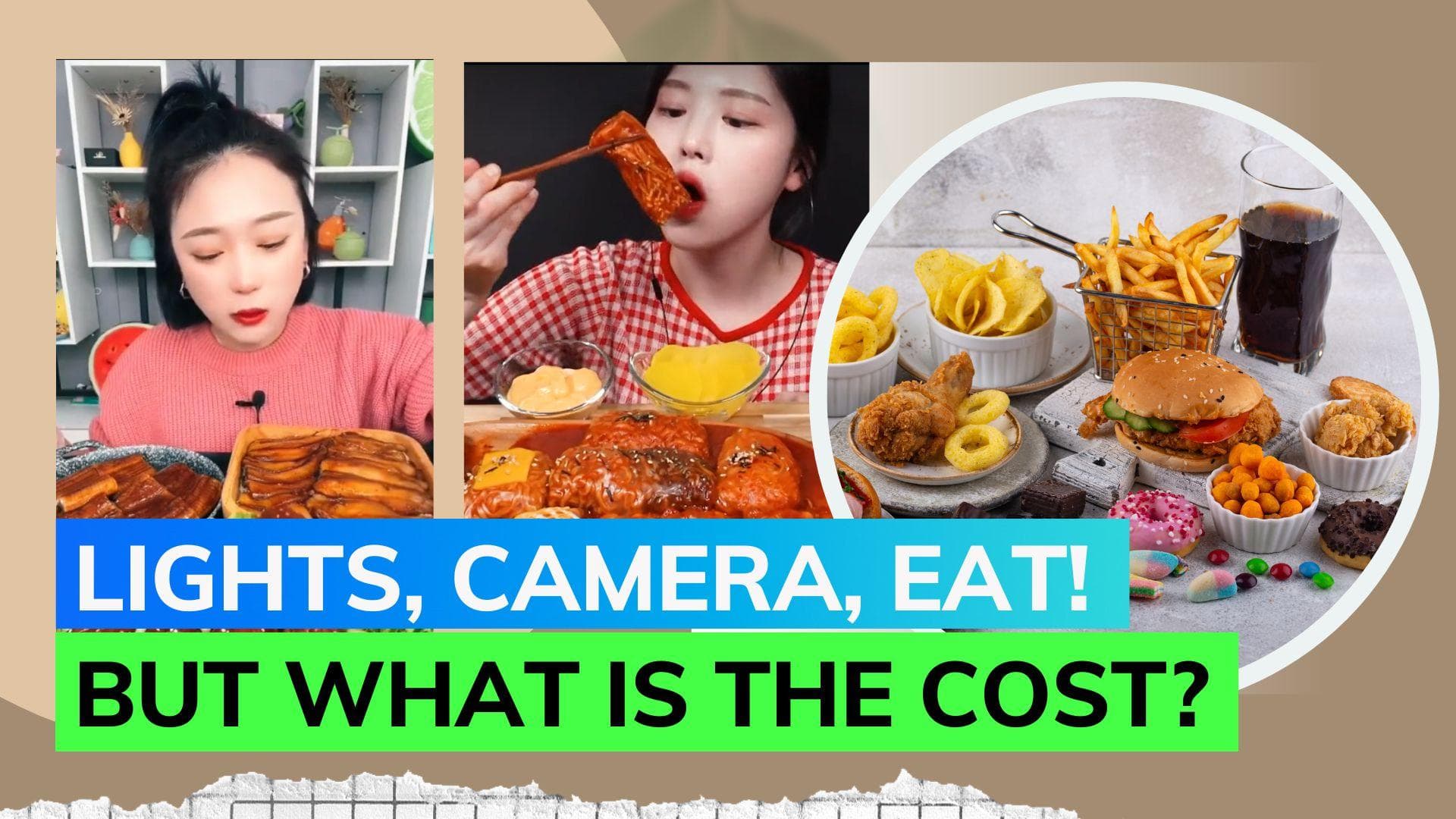 Mukbang videos: Decoding the Korean trend that's changing our experience of food