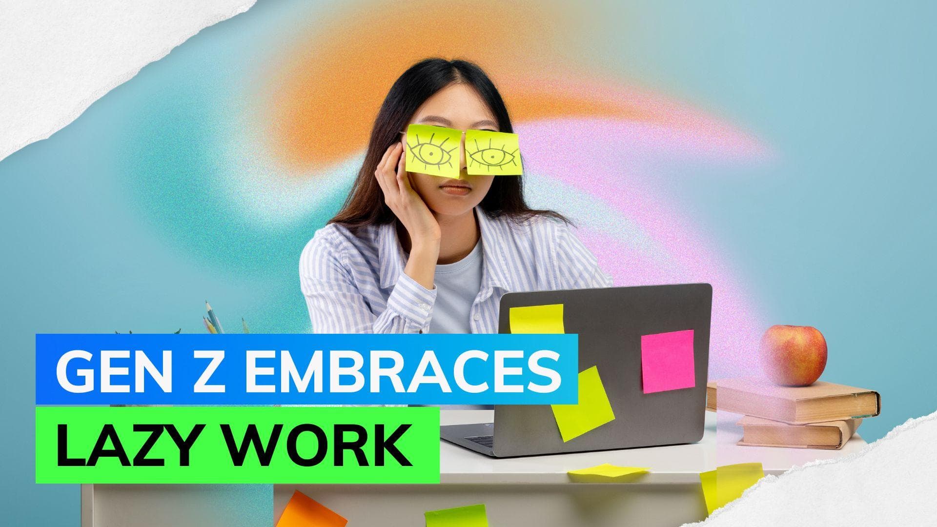 Gen Z are all in for 'Lazy Girl Job' trend, here's all you need to know about this trend