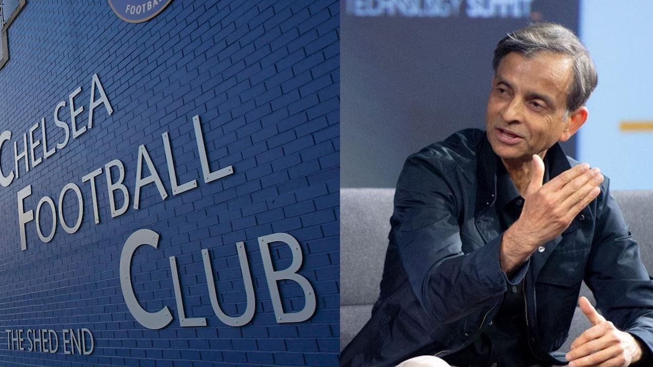 Indian-origin businessman sets sights on buying Chelsea FC