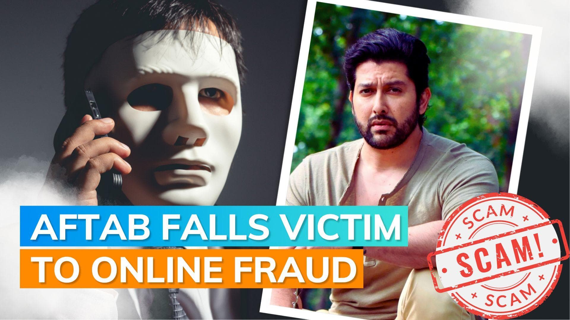 Aftab Shivdasani loses Rs 1.5 lakh in KYC fraud; lodges police complaint