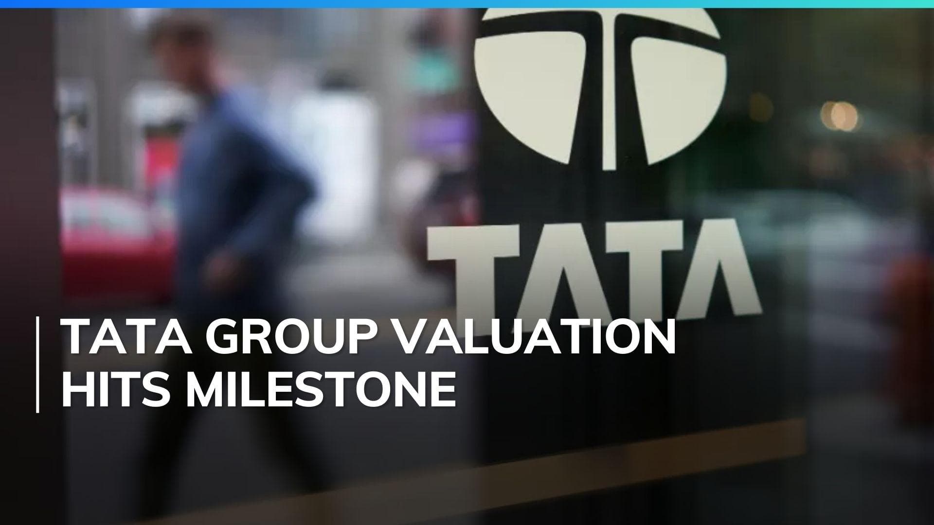 Tata Group market capitalisation crosses ₹30 lakh crore, accounts for 8% of equity market
