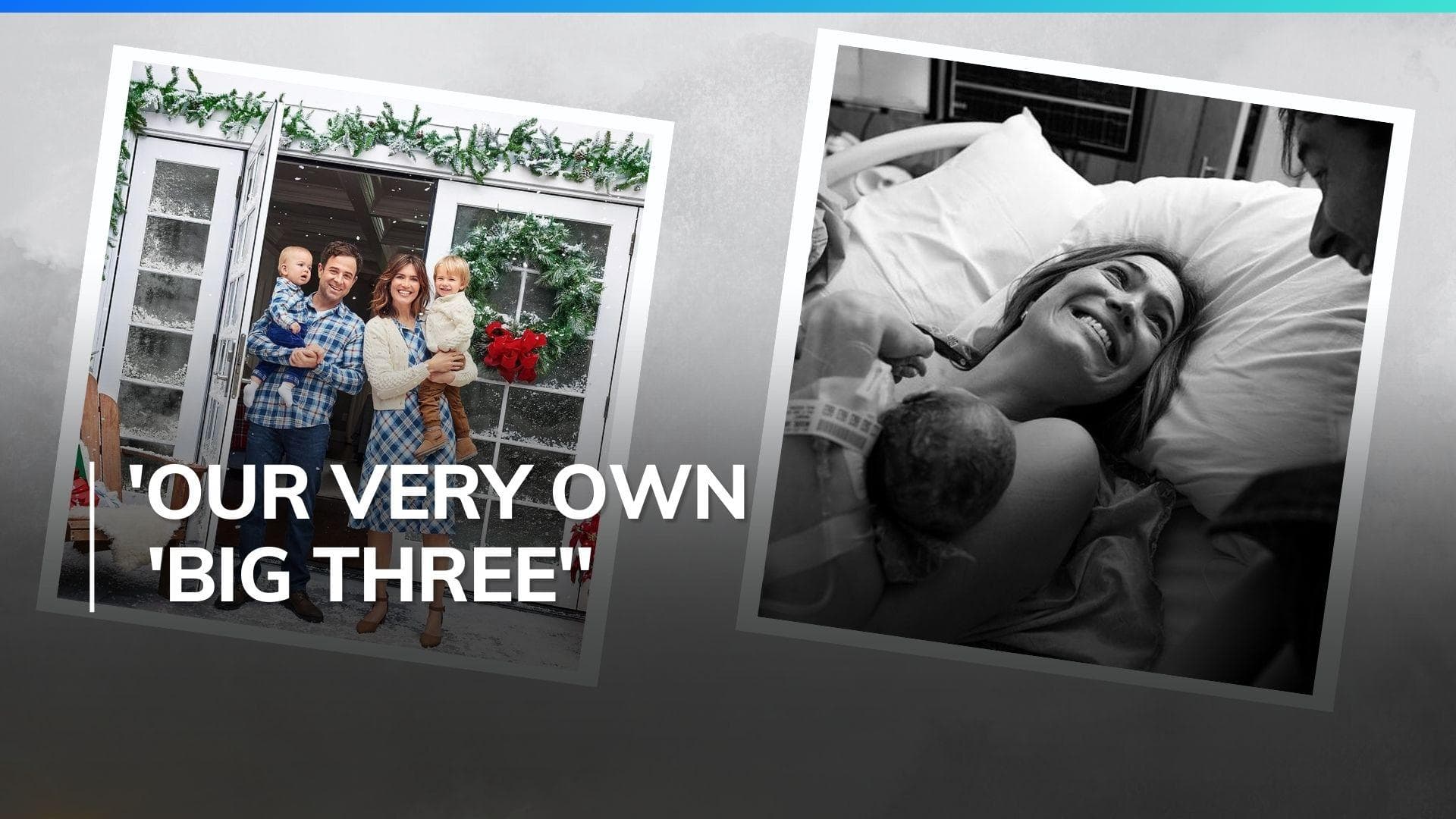 Mandy Moore and Taylor Goldsmith welcome their third child, daughter Louise: ‘Endlessly grateful’