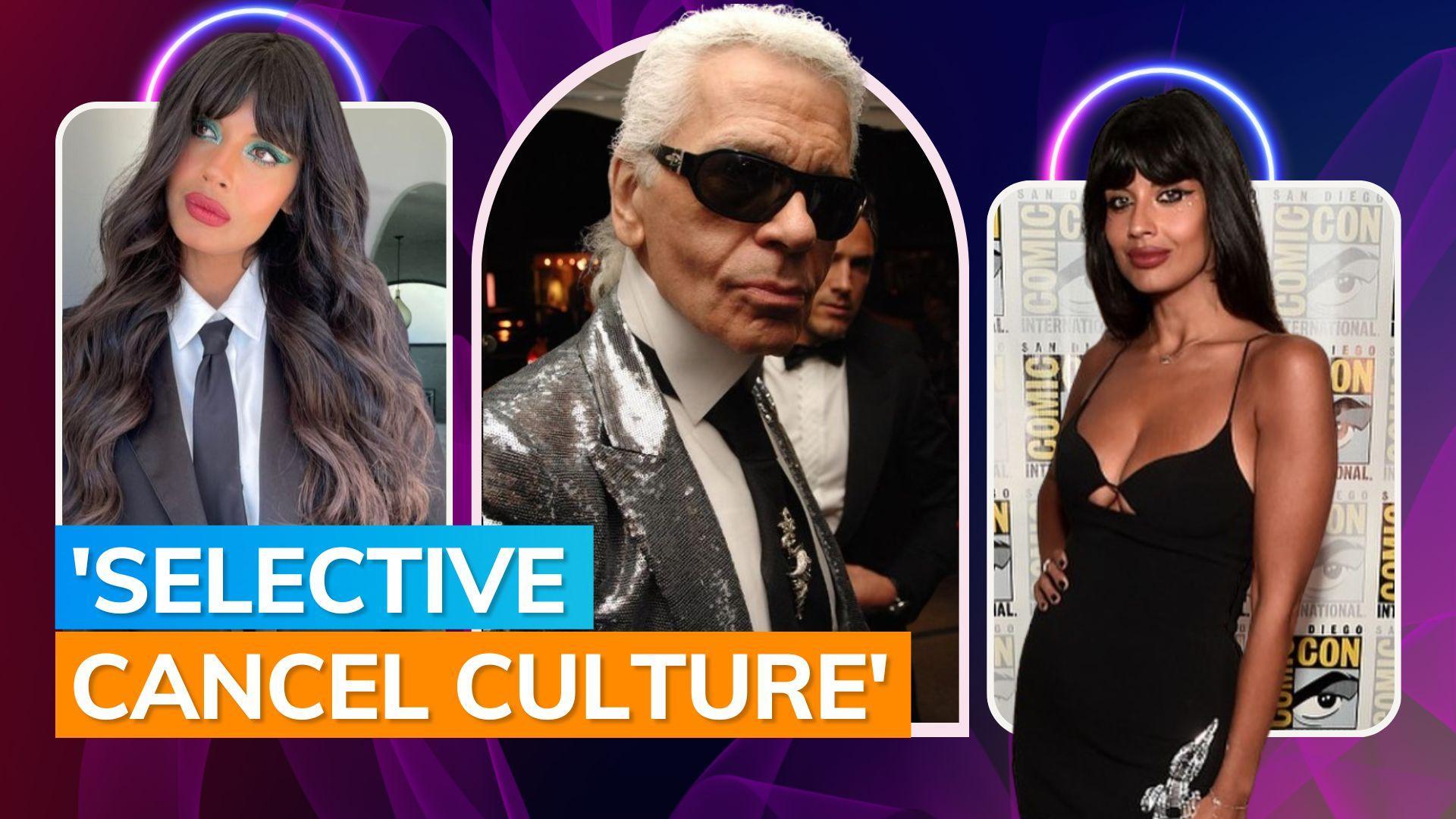 Jameela Jamil slams female stars for celebrating ‘known bigot’ Karl Lagerfeld at Met Gala 2023