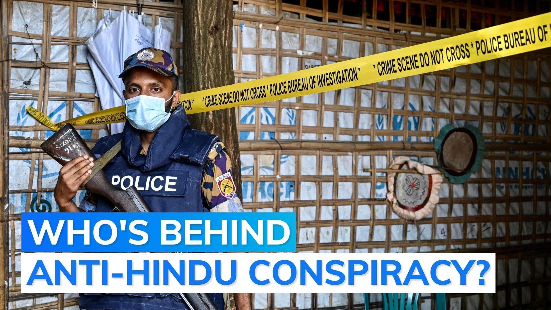 Bangladesh: 14 Hindu temples attacked, idols destroyed or dumped in ponds in 'orchestrated' crime