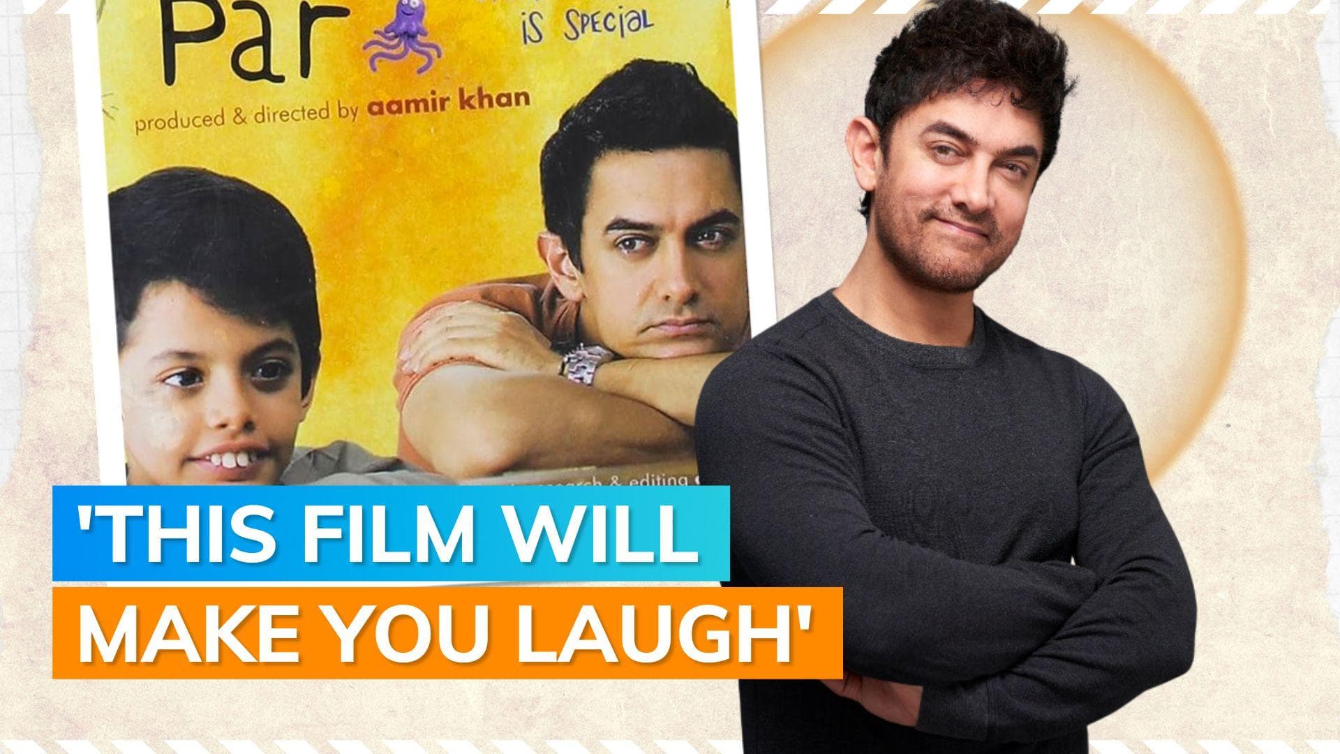 Aamir Khan announces next film ‘Sitare Zameen Par’: ‘Going 10 steps ahead with ‘Taare Zameen Par’ theme’