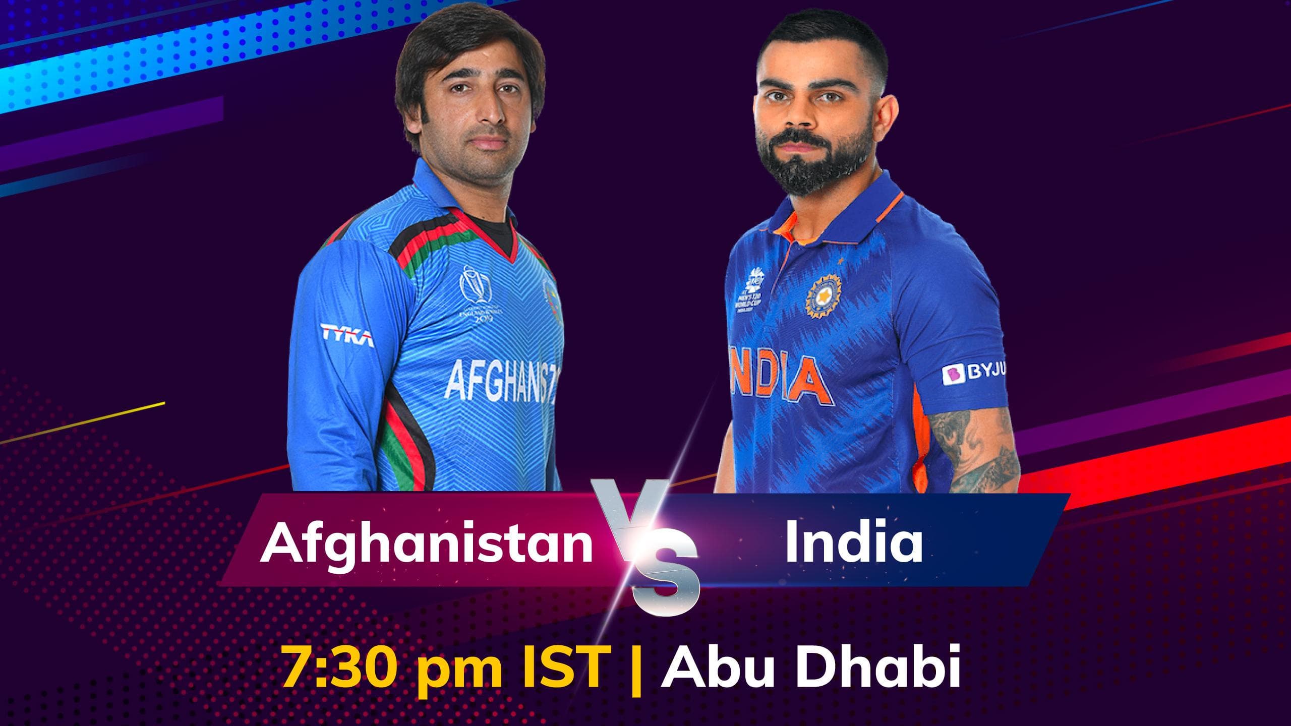 T20 World Cup 2021: India to face Afghanistan in do-or-die game