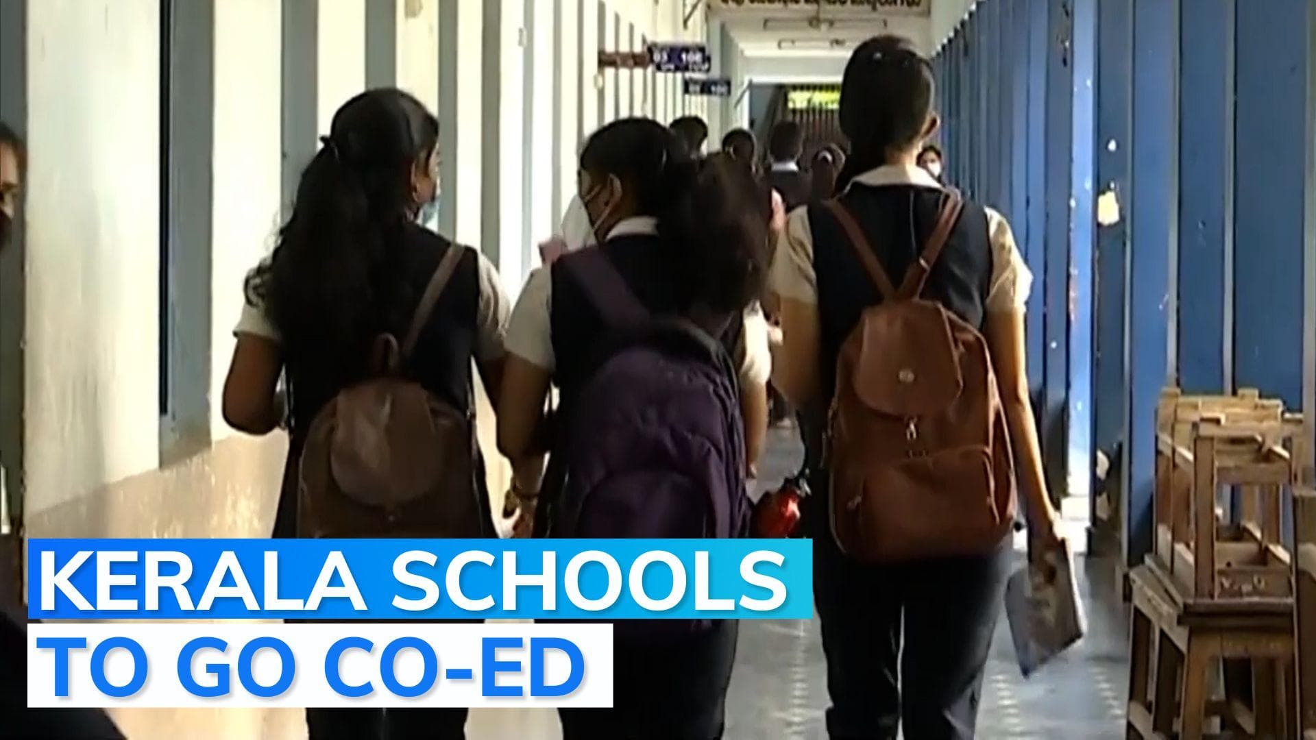 Kerala to do away with girls-and-boys-only schools. Here's why