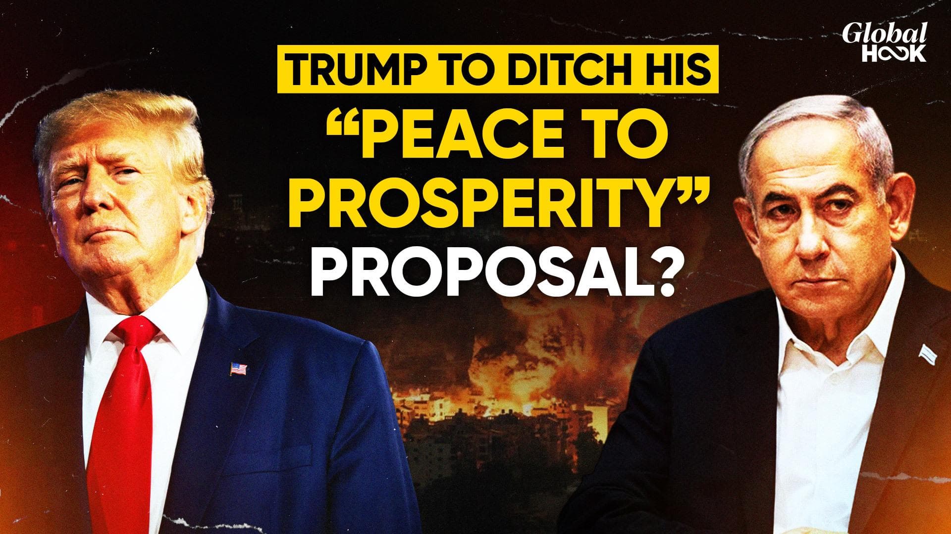 Donald Trump's Ex-aide Warns Israel Against Annexation Of Palestine Land