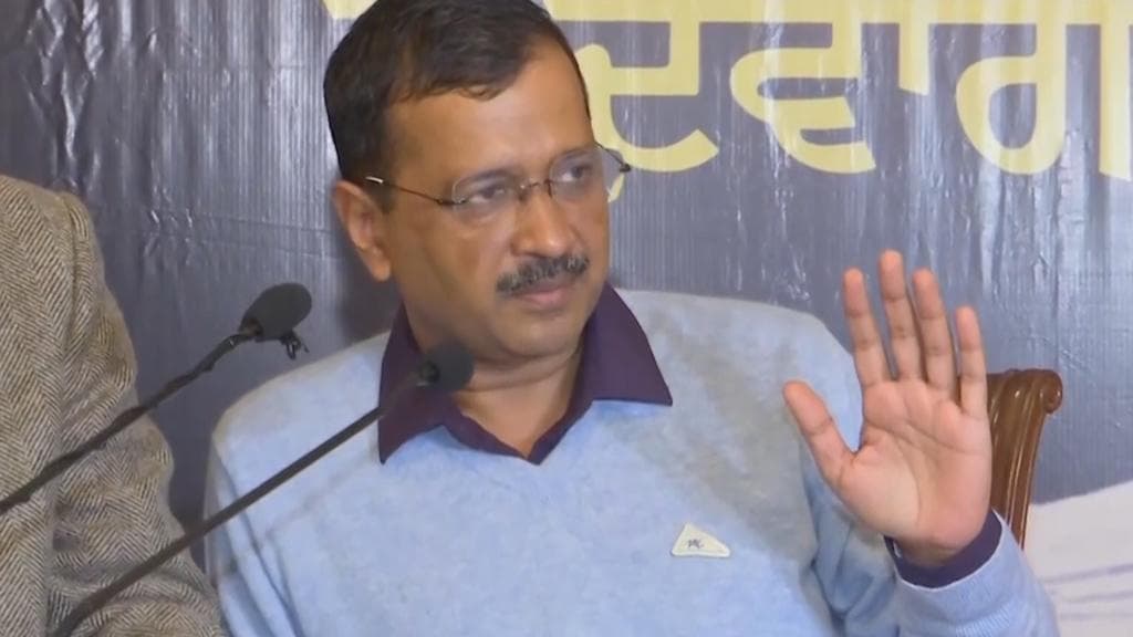 Watch what Arvind Kejriwal said on law on religious conversion