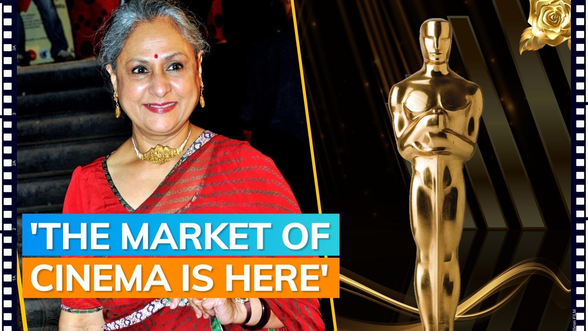 Oscar wins spark debate in Parliament: Jaya Bachchan says 'doesn't matter south or north...'