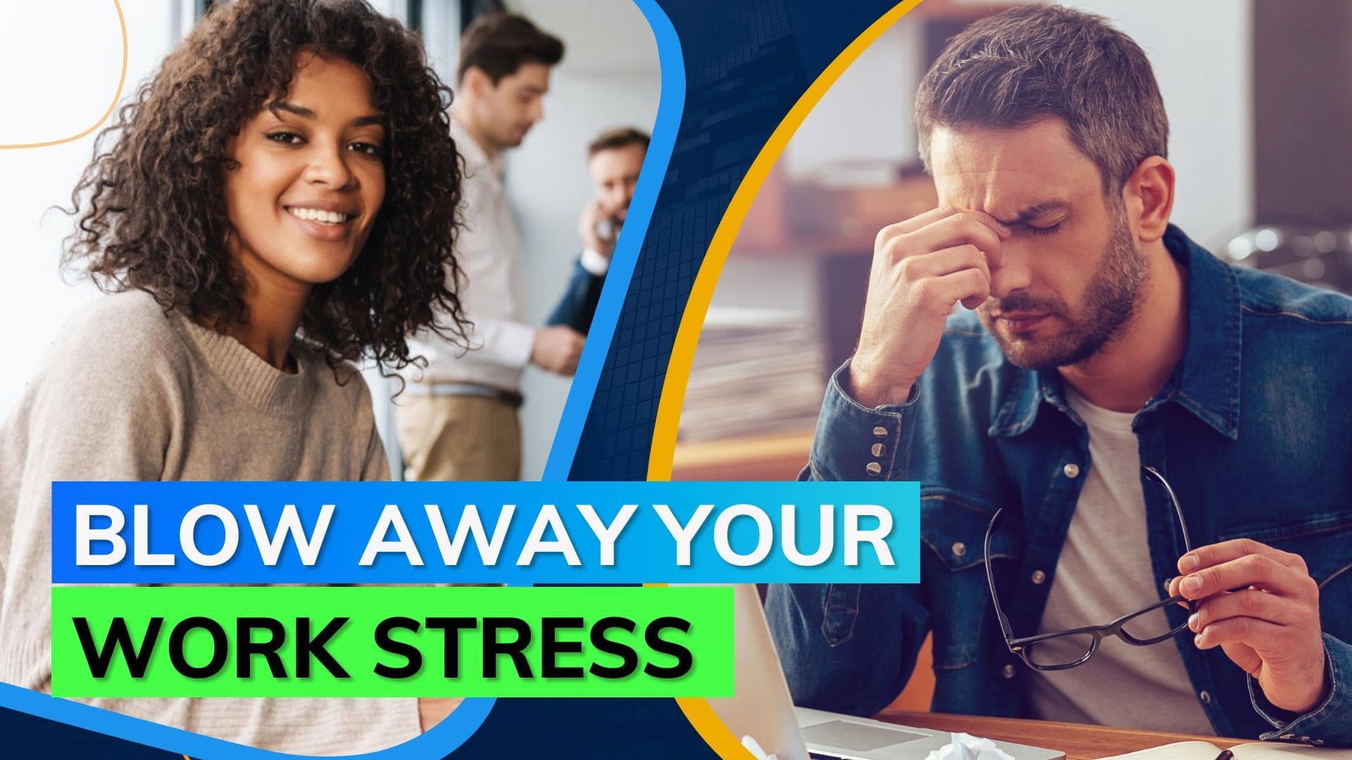 Stressed at work? Follow these few tips to manage office pressure 