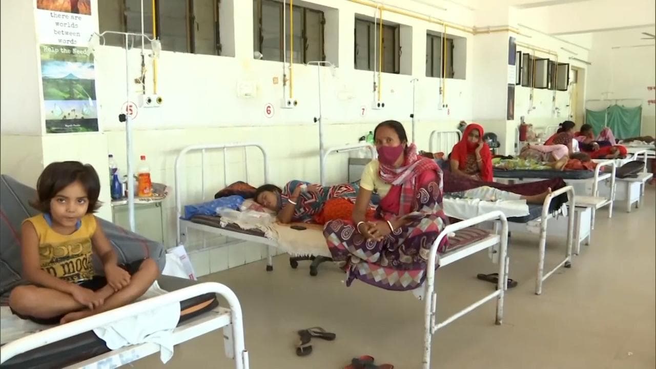 Govt data on Covid third wave shows Omicron infected younger population in India