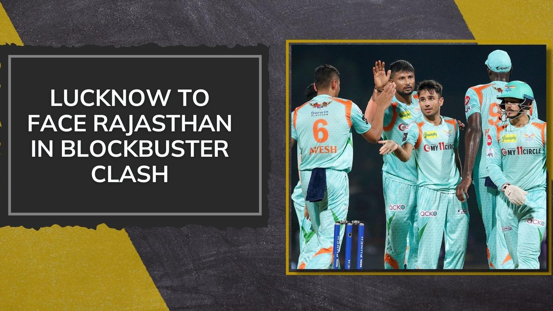 IPL 2022, Match 20, LSG vs RR preview: High-octane clash on cards at Wankhede