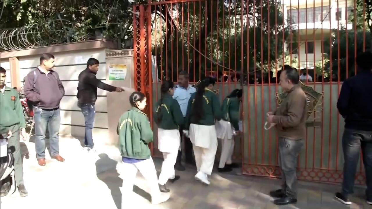 Noida schools to stay close on Dec 29, 30 due to cold, teachers to work