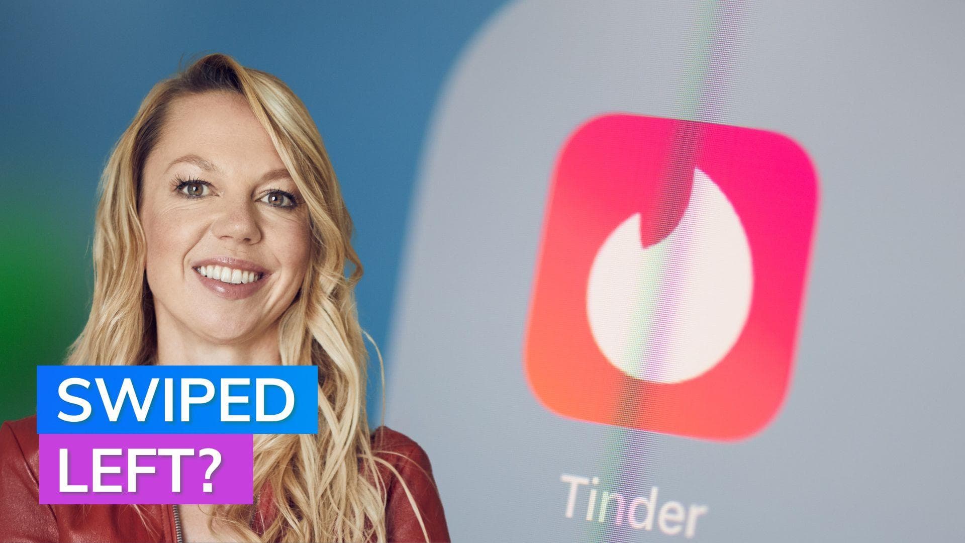 Did dating app Tinder swipe left on CEO Renate Nyborg? 
