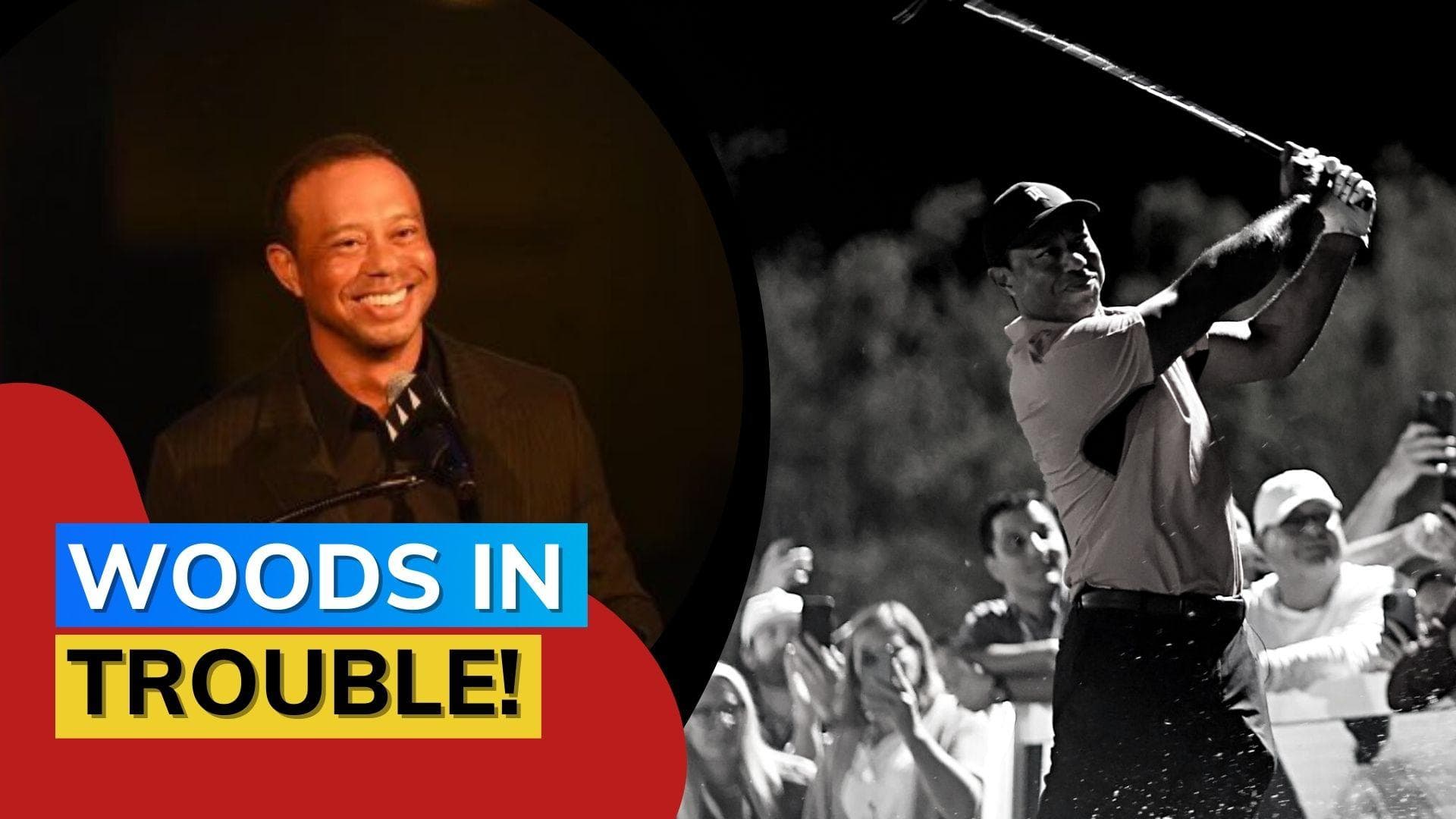 Tiger Woods' ex-girlfriend sues the golfer with a $30 mn lawsuit, here's why