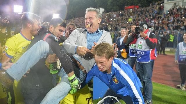 'Vaccinated footballers are powerless', bizarre claim by a European football club owner