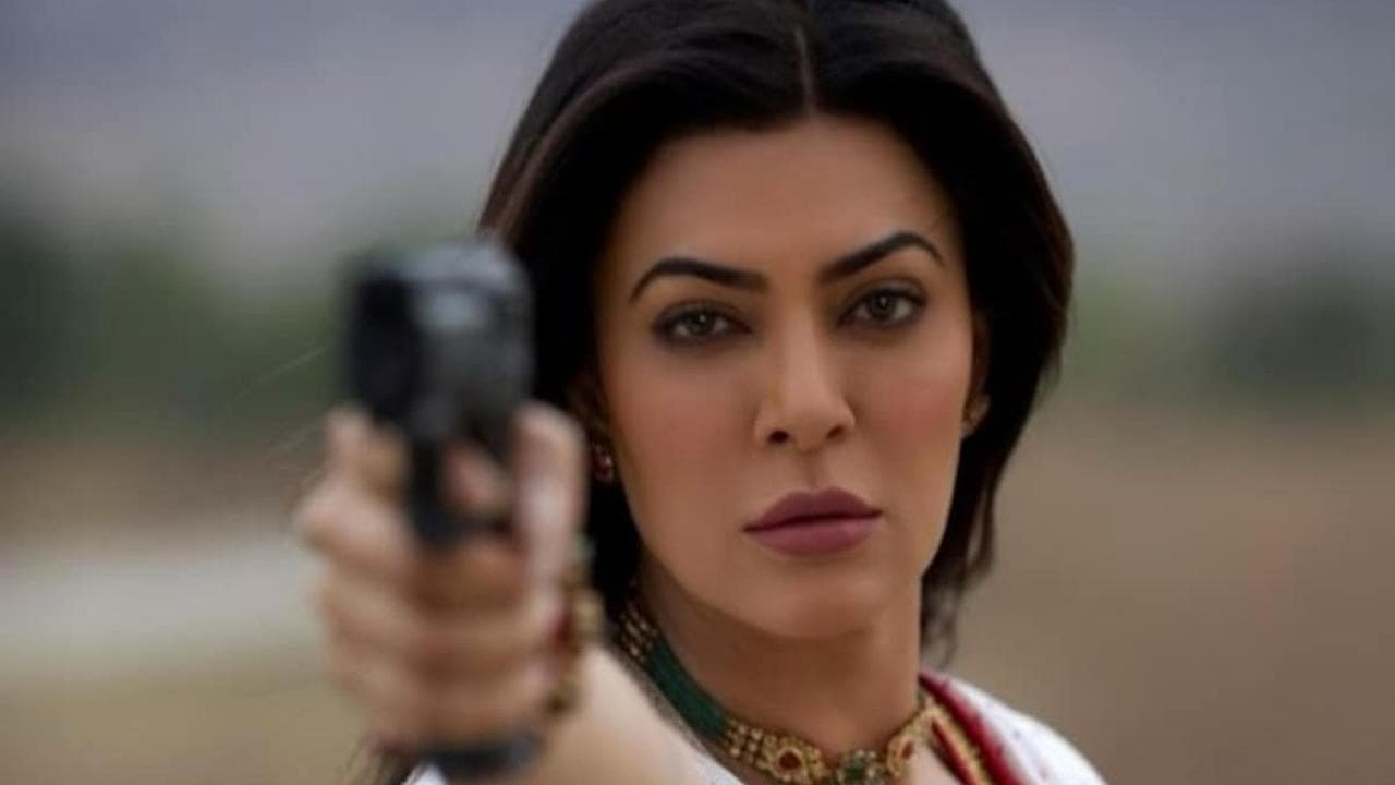 'Aarya' star Sushmita Sen on being a 90s heroine: 'we weren’t not even part of hoardings'