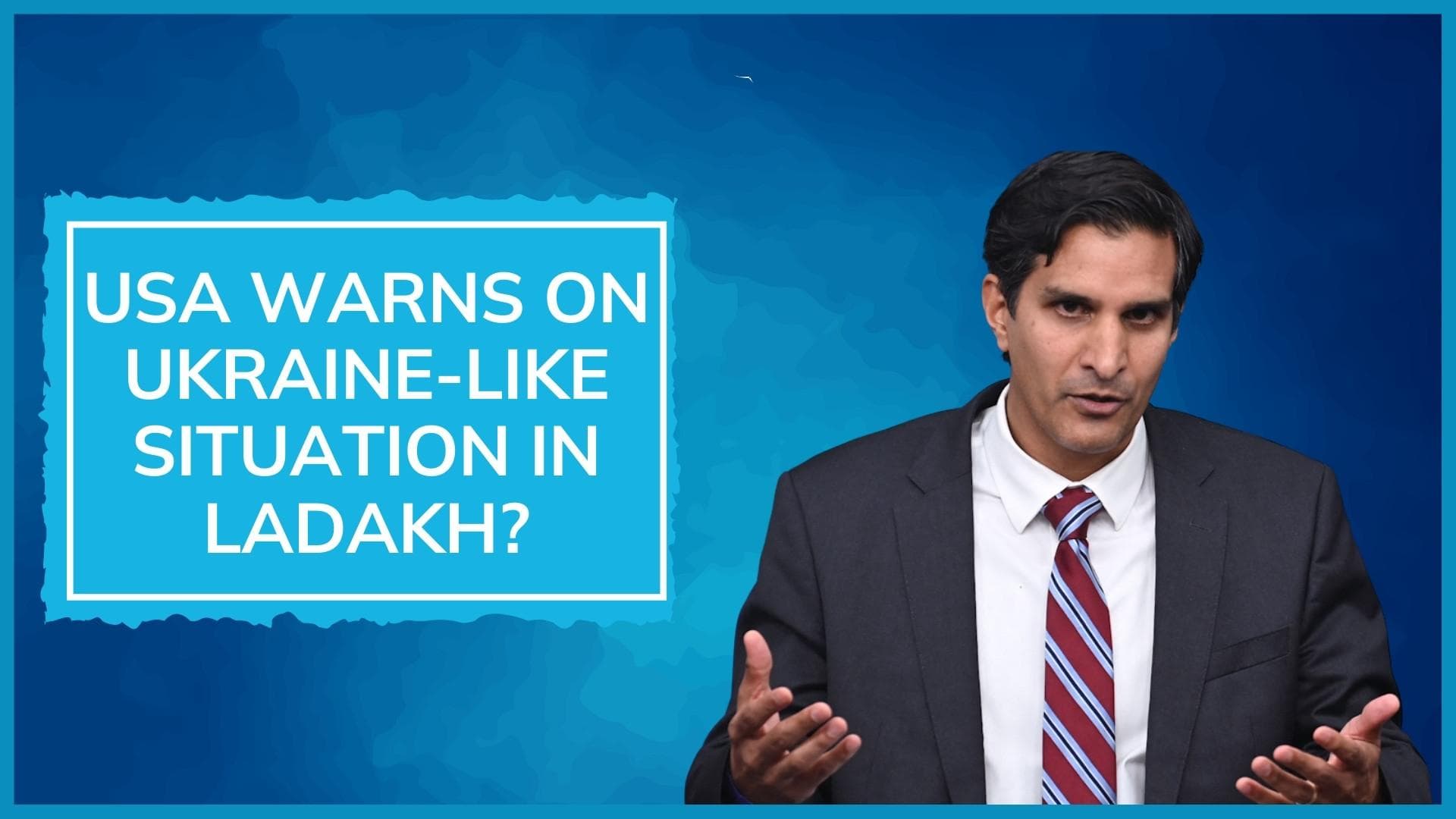 USA warns India, says 'Russia won't help again' on China border aggression: report