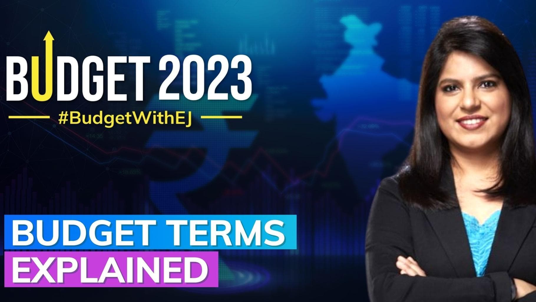 Budget 2023: Fiscal deficit, direct & indirect tax; Key terms explained 