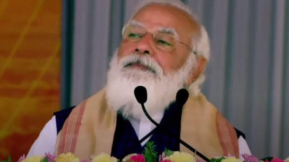 कोरोना का टीका जरूर लगवाएं-एक डोज नहीं, दो डोज लगवाना जरूरी है : पीएम