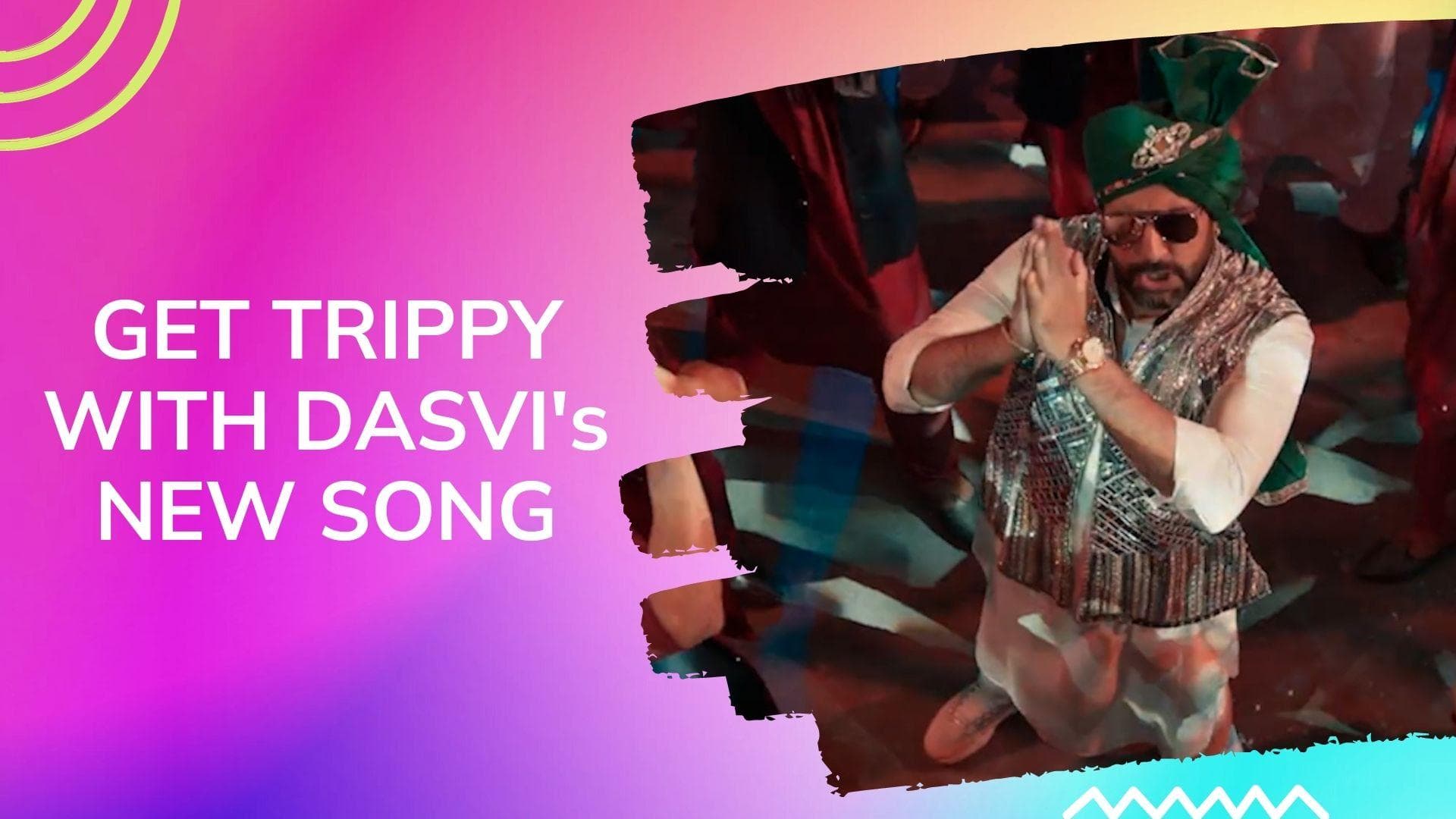 Dasvi's new song 'Ghani Trip' shows Abhishek Bachchan shaking a leg with Yami Gautam and Nimrat Kaur 